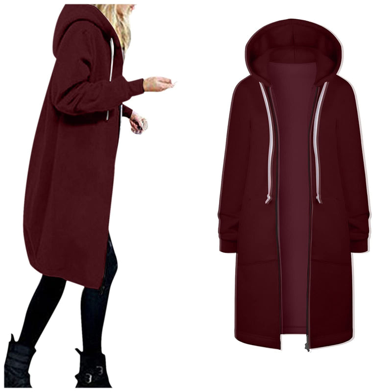 KGKLKAX oprahs favorite things 2024 archived orders fall fashion for women 2024 trendy mens sweatshirts view orders placed by me recently basics womens clothing plus size jackets for women Wine3 XL