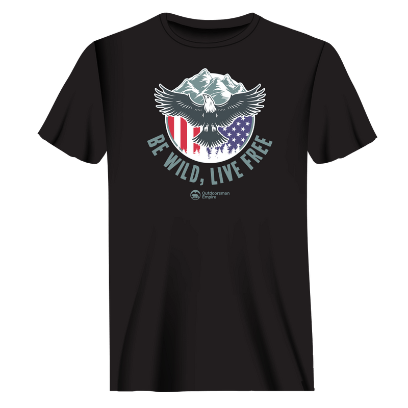 Untamed Spirit Men's Tee
