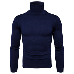 Arctic Core  Thermal Turtleneck Sweater