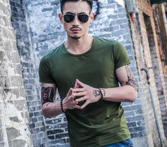 Fresh Flow  Summer Tee