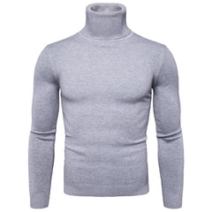 Arctic Core  Thermal Turtleneck Sweater