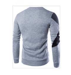 Urban Knit Slim Fit Printed Sweater