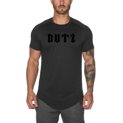 Power Fit Plain Training Shirt