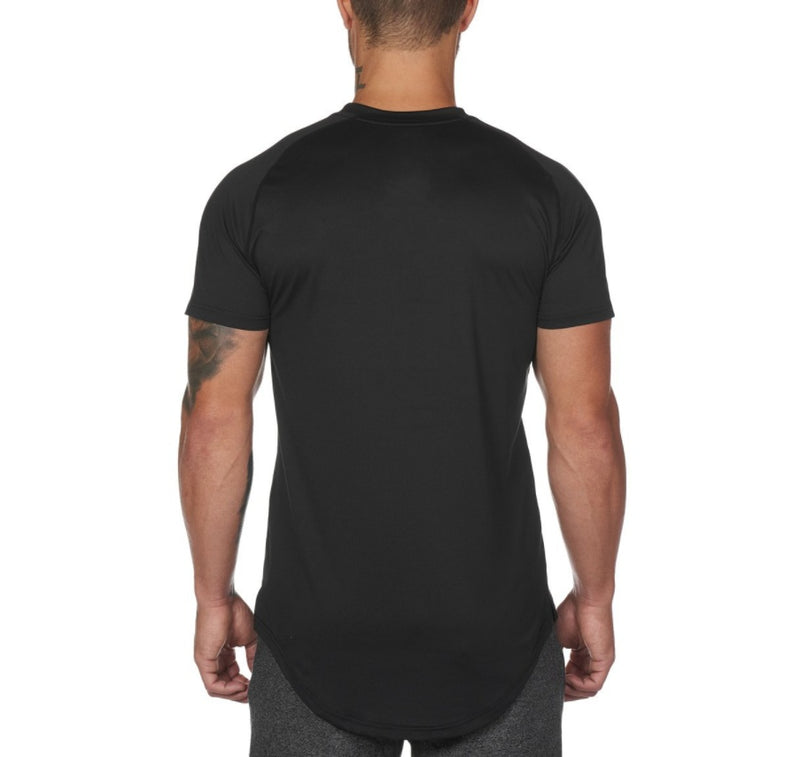 Power Fit Plain Training Shirt