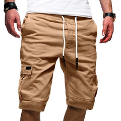 Urban Combat Cargo Jogger Shorts