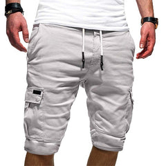 Urban Combat Cargo Jogger Shorts