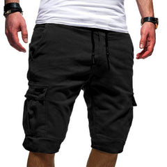 Urban Combat Cargo Jogger Shorts