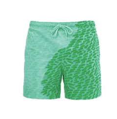 Color Shift Magic Beach Shorts
