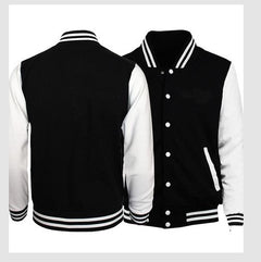 Classic Baseball Jacket