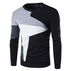 Urban Knit Slim Fit Printed Sweater