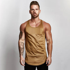 Iron Edge Athletic Tank Top