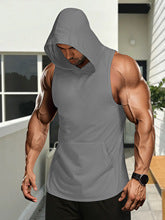 Flex Dry Athletic Slim Fit Hoodie