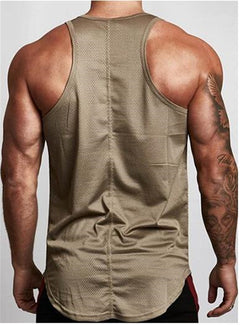 Iron Edge Athletic Tank Top