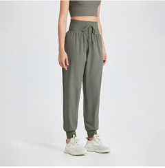Women's Yoga Harem Pants with Pockets