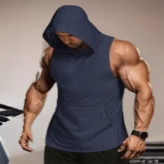 Flex Dry Athletic Slim Fit Hoodie