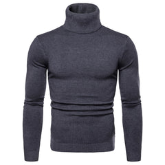 Arctic Core  Thermal Turtleneck Sweater