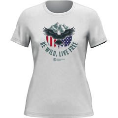 Wild Spirit Women's Tee