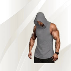 Flex Dry Athletic Slim Fit Hoodie