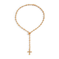 Vintage Cross Necklace