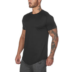 Power Fit Plain Training Shirt