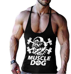 Fitness Vest Sportswear Top