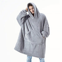 Cozy Pocket Hoodie