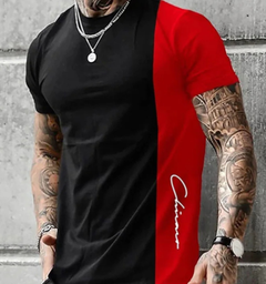 Stripe Legend Loose Tee
