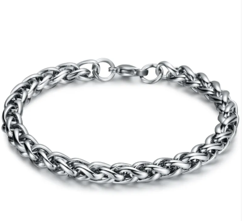 Titanium Steel Bracelet