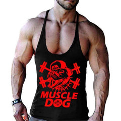 Fitness Vest Sportswear Top