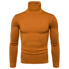 Arctic Core  Thermal Turtleneck Sweater