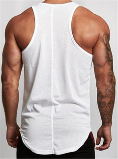 Iron Edge Athletic Tank Top