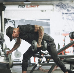 Power Fit Plain Training Shirt