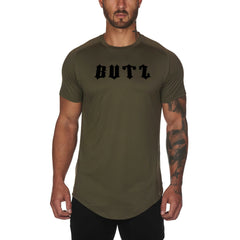 Power Fit Plain Training Shirt