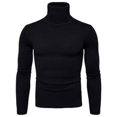 Arctic Core  Thermal Turtleneck Sweater