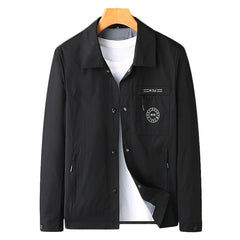 Metro Flex Casual Slim Fit Jacket
