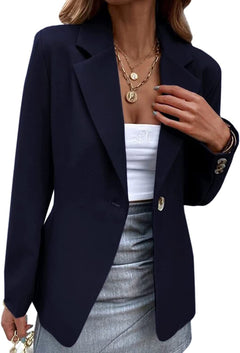 Urban Grace Long Sleeve Blazer