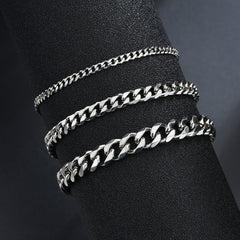 Sleek Men's Bracelet