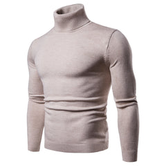 Arctic Core  Thermal Turtleneck Sweater