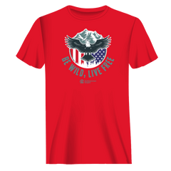 Untamed Spirit Men's Tee