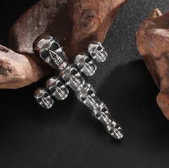 Men's Skull Necklace