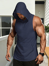 Flex Dry Athletic Slim Fit Hoodie