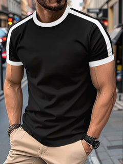 Active Pulse Casual Sportswear T-Shirt