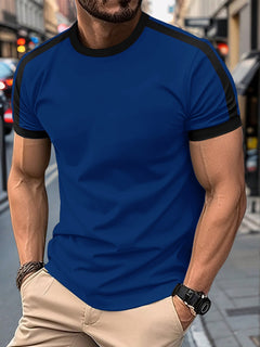 Active Pulse Casual Sportswear T-Shirt