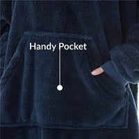 Cozy Pocket Hoodie