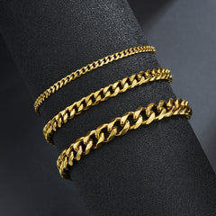 Sleek Men's Bracelet