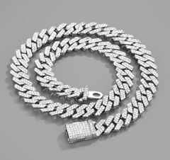 Diamond Drip  Chain