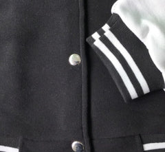Classic Baseball Jacket
