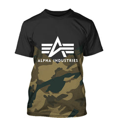 Urban  Alpha Tee
