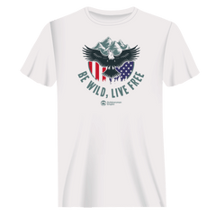 Untamed Spirit Men's Tee