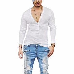 Men's Breathable Shirt